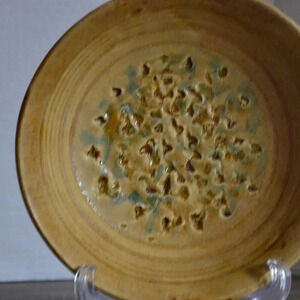 Handmade  Pottery Serving Bowl